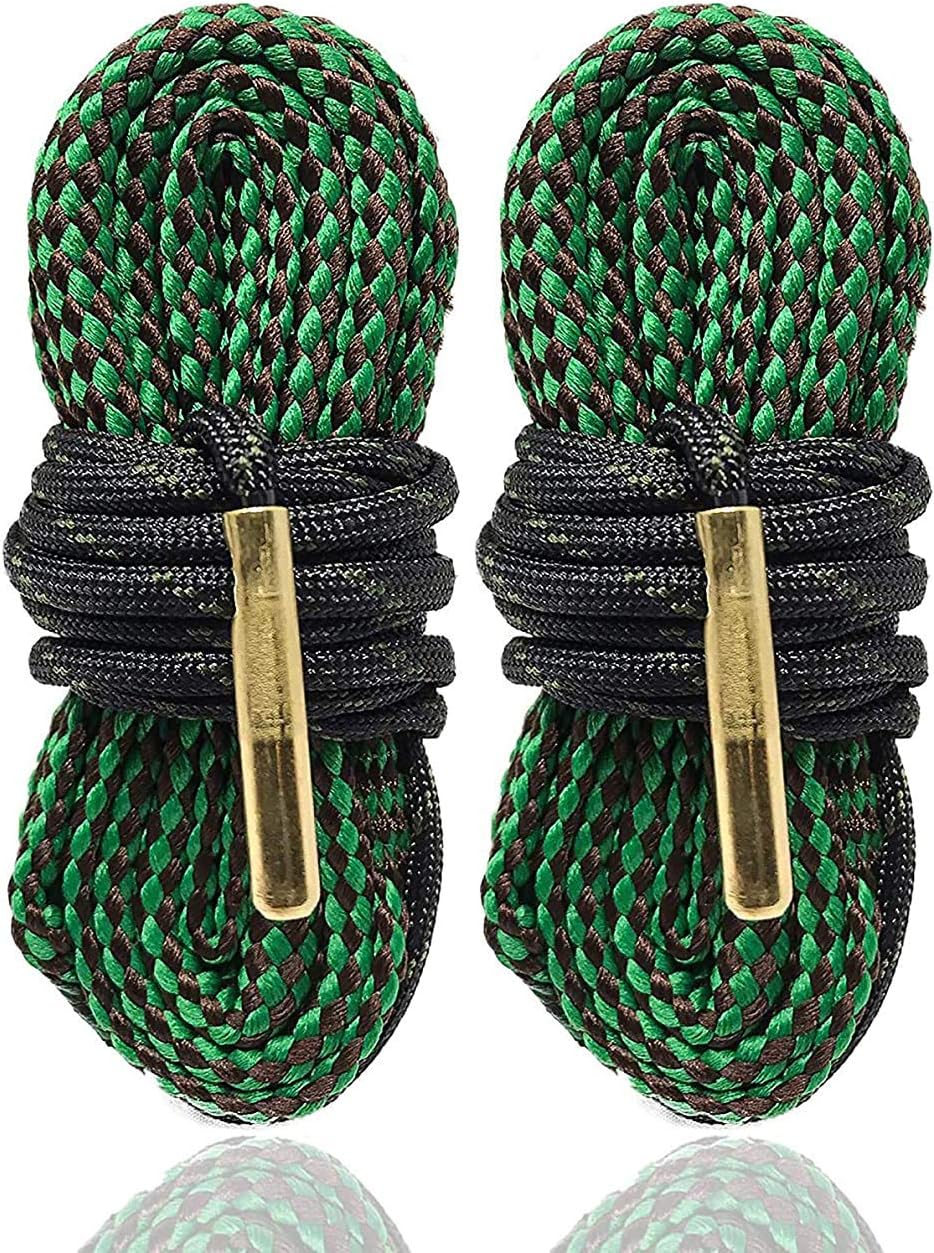 223 Caliber Gun Bore Cleaning Rope 2 Pack