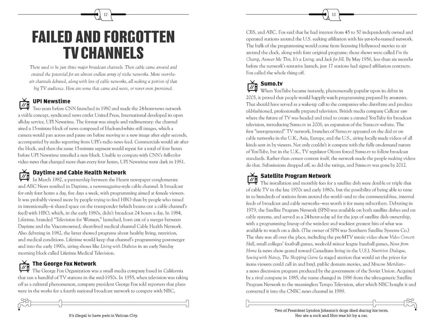 Uncle John's Know It All Bathroom Reader: Superior Trivia! Amazing Facts and Figures! (Uncle John's Bathroom Reader Annual) - Image 8