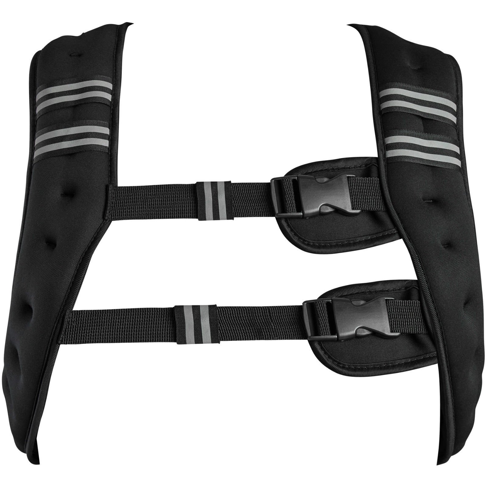Giubbotto Pesi Allenamento Giubbotto Allenamento Giubbotto da Fitness Giubbotto da Corsa in Peso Gilet da Corsa 10kg 36 * 20 * 9cm
