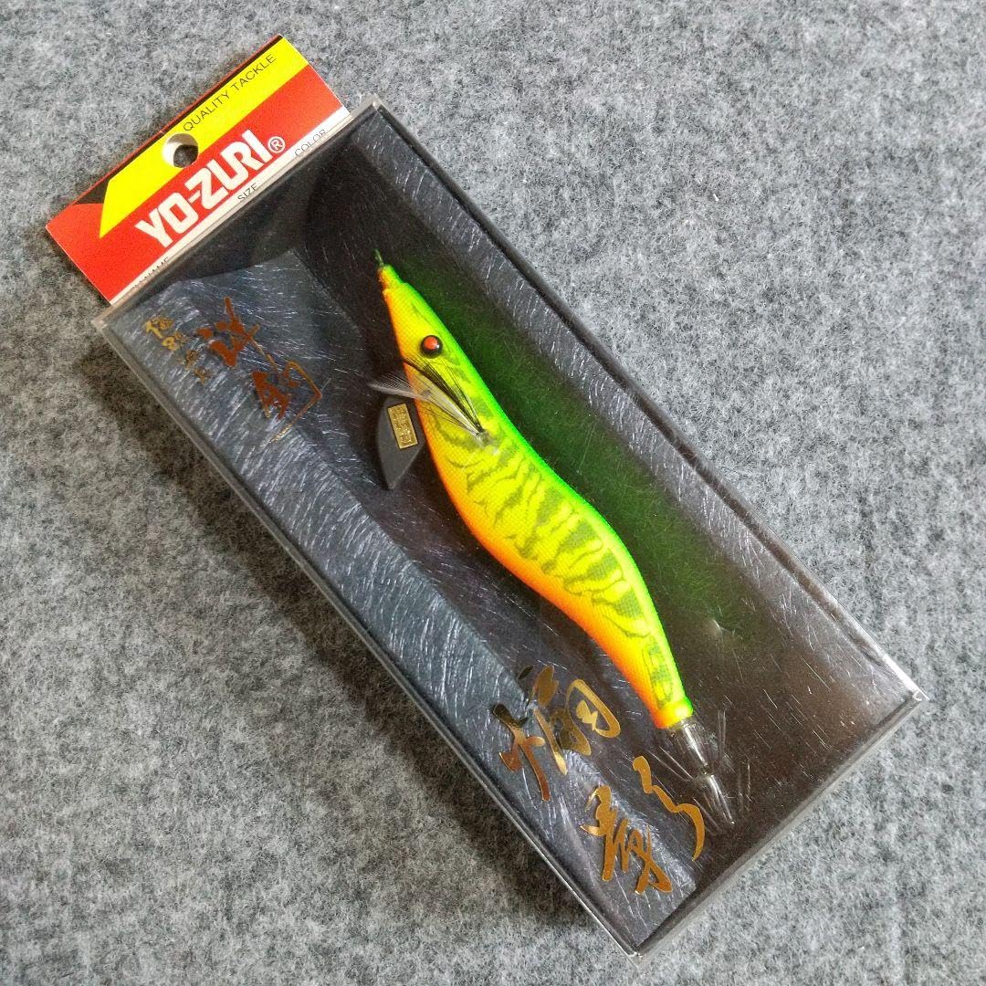 Amazon.co.jp: ヨーズリ アオリーQ 煽影 センエイ 3.5号 4個セット