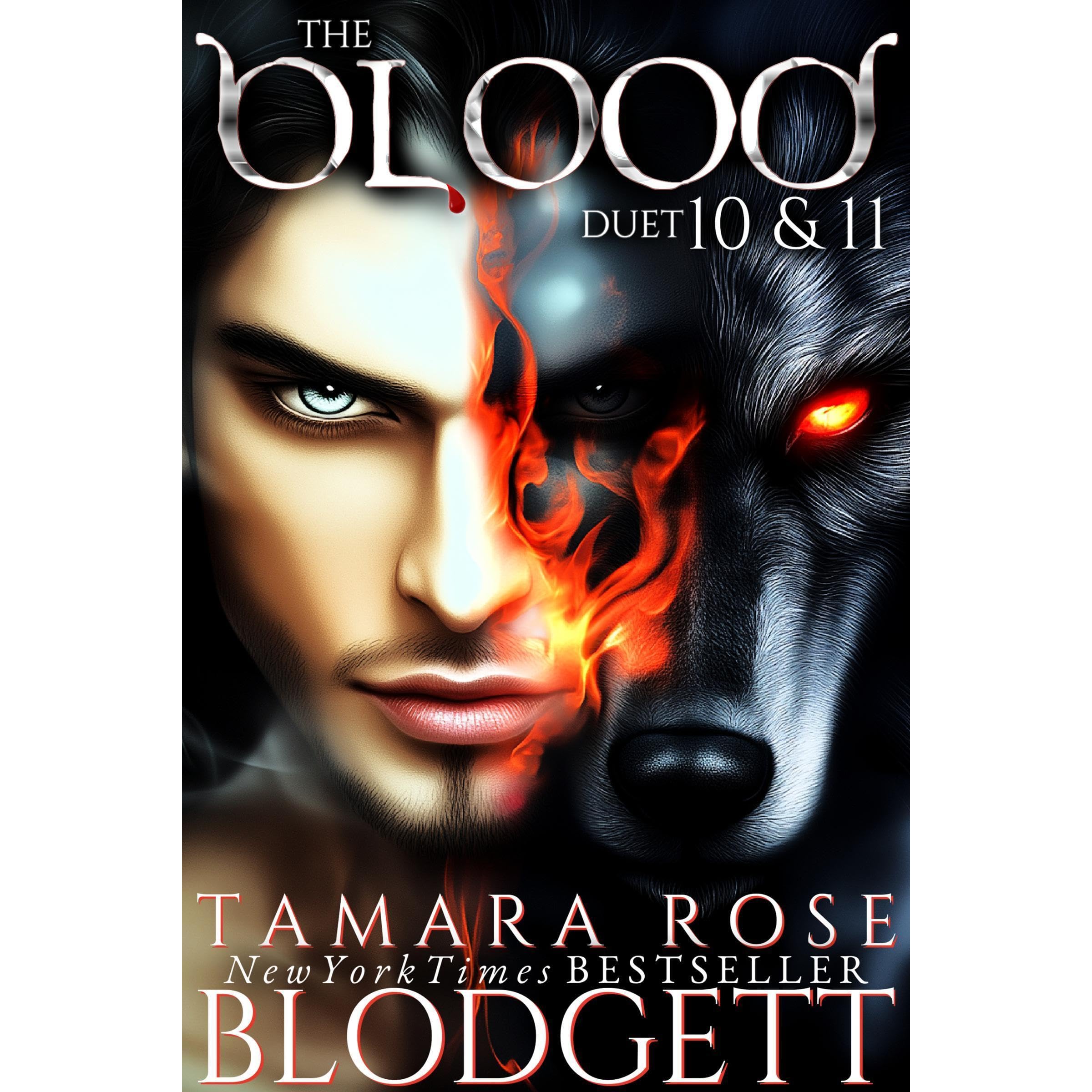 The Blood Duet, Books 10 and 11