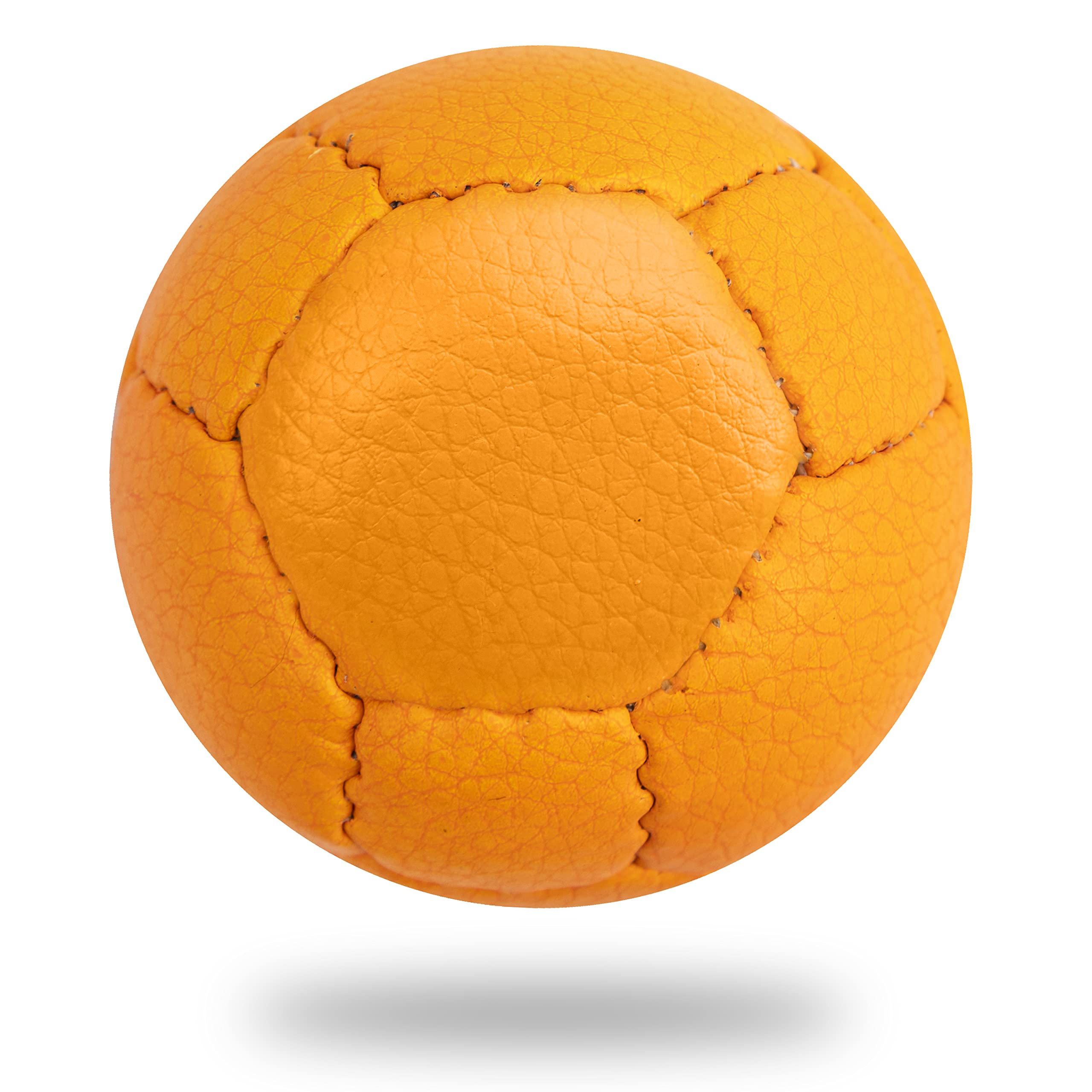 Lacrosse Sak Lacrosse-Bälle, weich, gleiches Gewicht und Größe wie eine reguläre Lacrosse-Bälle, ideal für Übungen im Innen- und Außenbereich, weniger Sprungkraft und minimale Rückprallungen