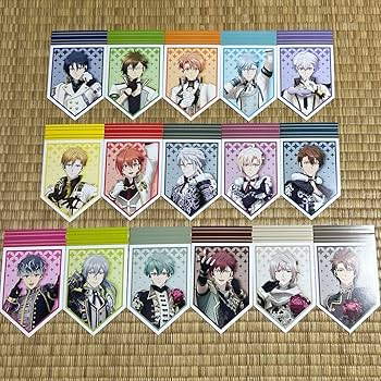 Amazon.co.jp: アイドリッシュセブン アイナナ 特典 ガーランド