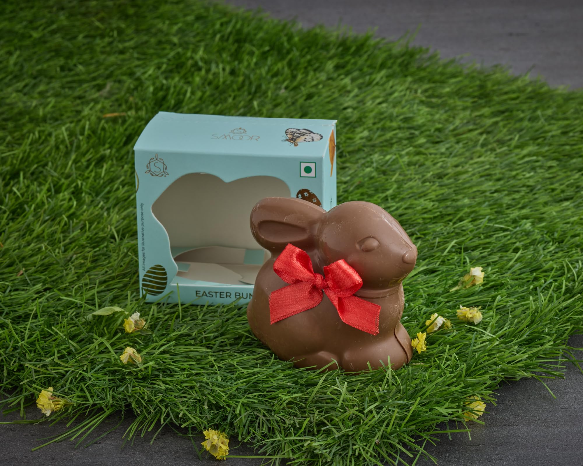 SMOOR Easter Bunny,160g | Easter Gifting,Chocolates