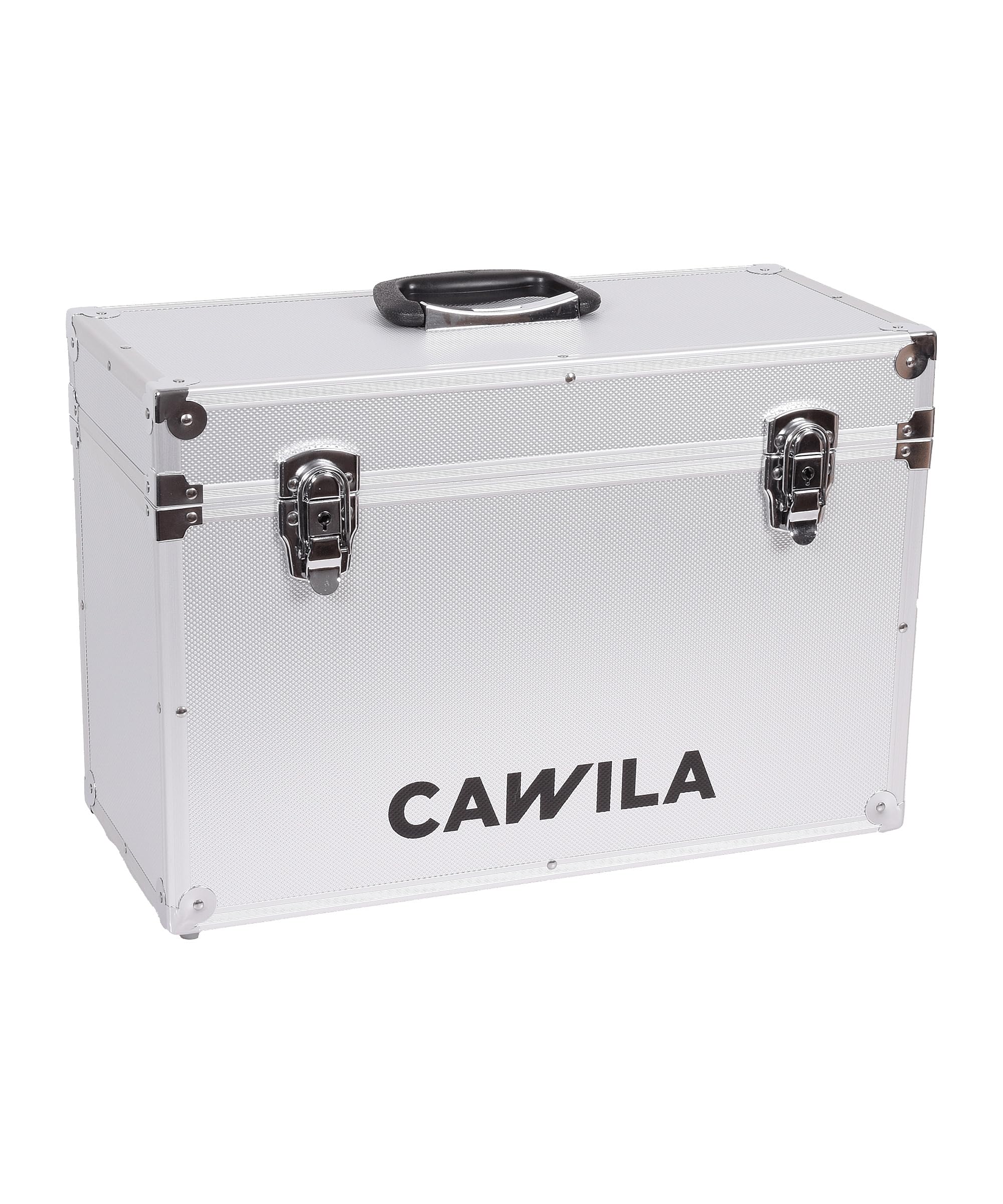 Cawila ACADEMY SportsCARE Teammate | 45x20x30 cm Silber, One Size Ohne Geschlecht