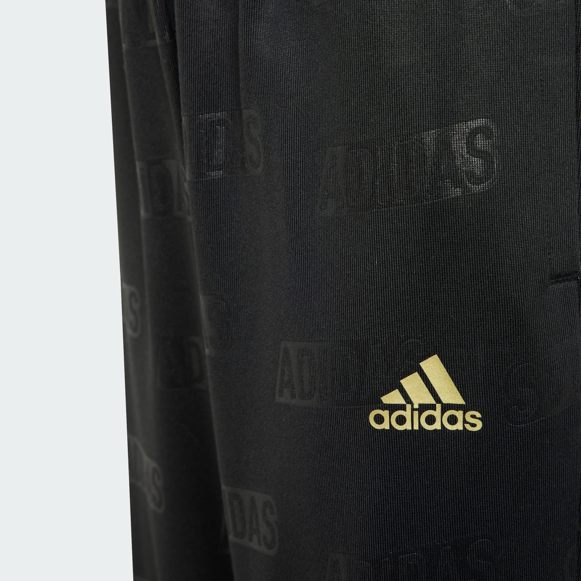 Adidas - JB Blq4 Pant, Pantaloni Sportivi Unisex - Bambini e Ragazzi