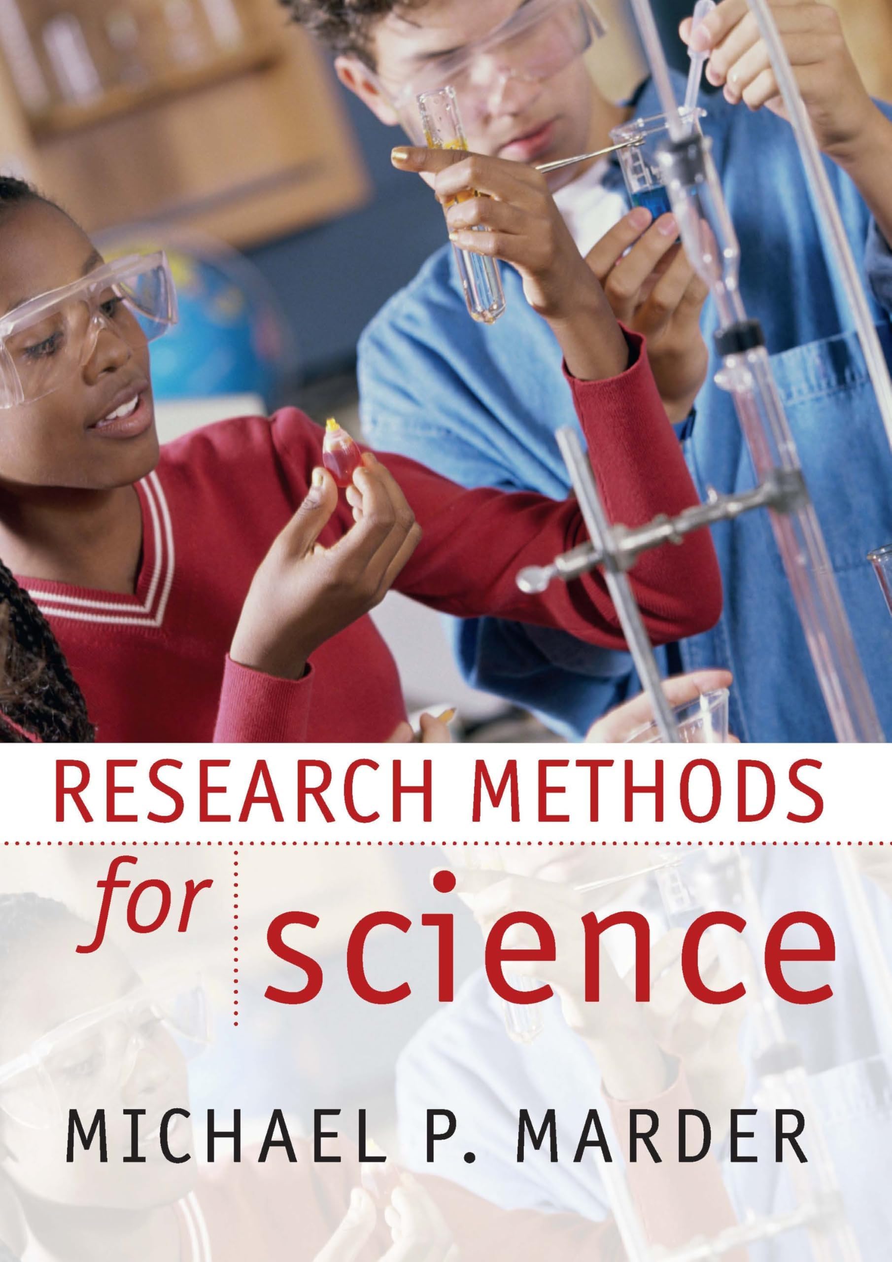 Research Methods for Science by Michael P. Marder - 9780521145848