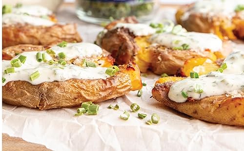 Miniatura 6 de Litehouse Cebolleta liofilizada – Cebolla fresca de primavera, 1 manojo en el interior, sabor fresco, sin gluten, apto para dieta cetogénica, sin