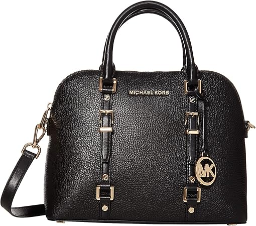 michael kors bedford ostrich tote