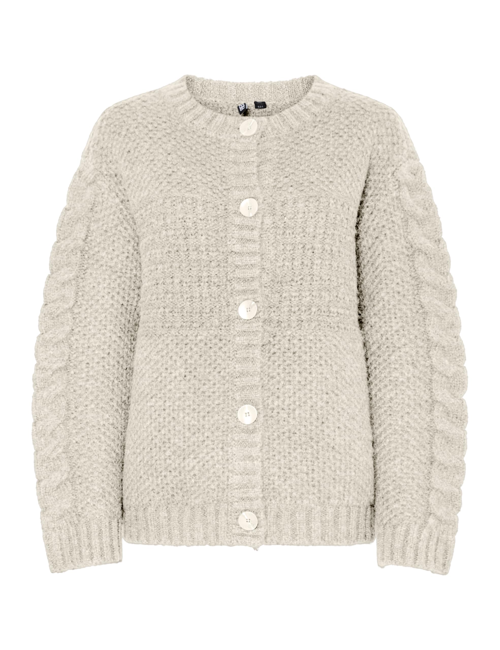 PIECES Damen Pcjacinthe Ls O-Neck Knit Cardigan Mpa B