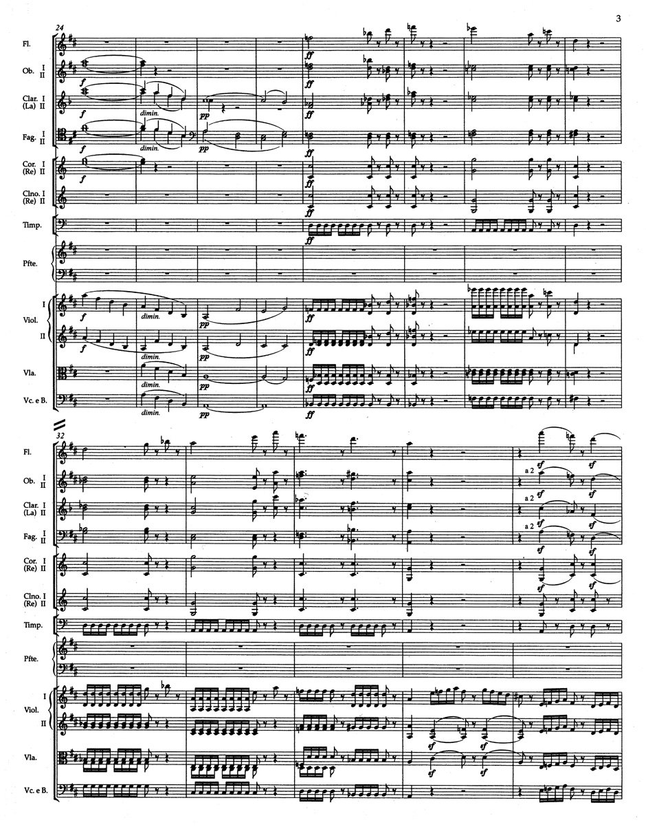 Konzert für Klavier und Orchester D-Dur op. 61 -nach dem Violinkonzert-. BÄRENREITER URTEXT. Partitur, Urtextausgabe: Solistischer Klavierpart im ... des Violinkonzerts op. 61. Vorw. dtsch.-engl.