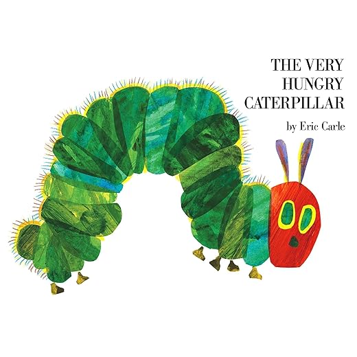 Amazon.com: The Very Hungry Caterpillar (Audible Audio Edition): Eric Carle, Kevin R. Free, Eric Carle, Listening Library: Audible Books & Originals
