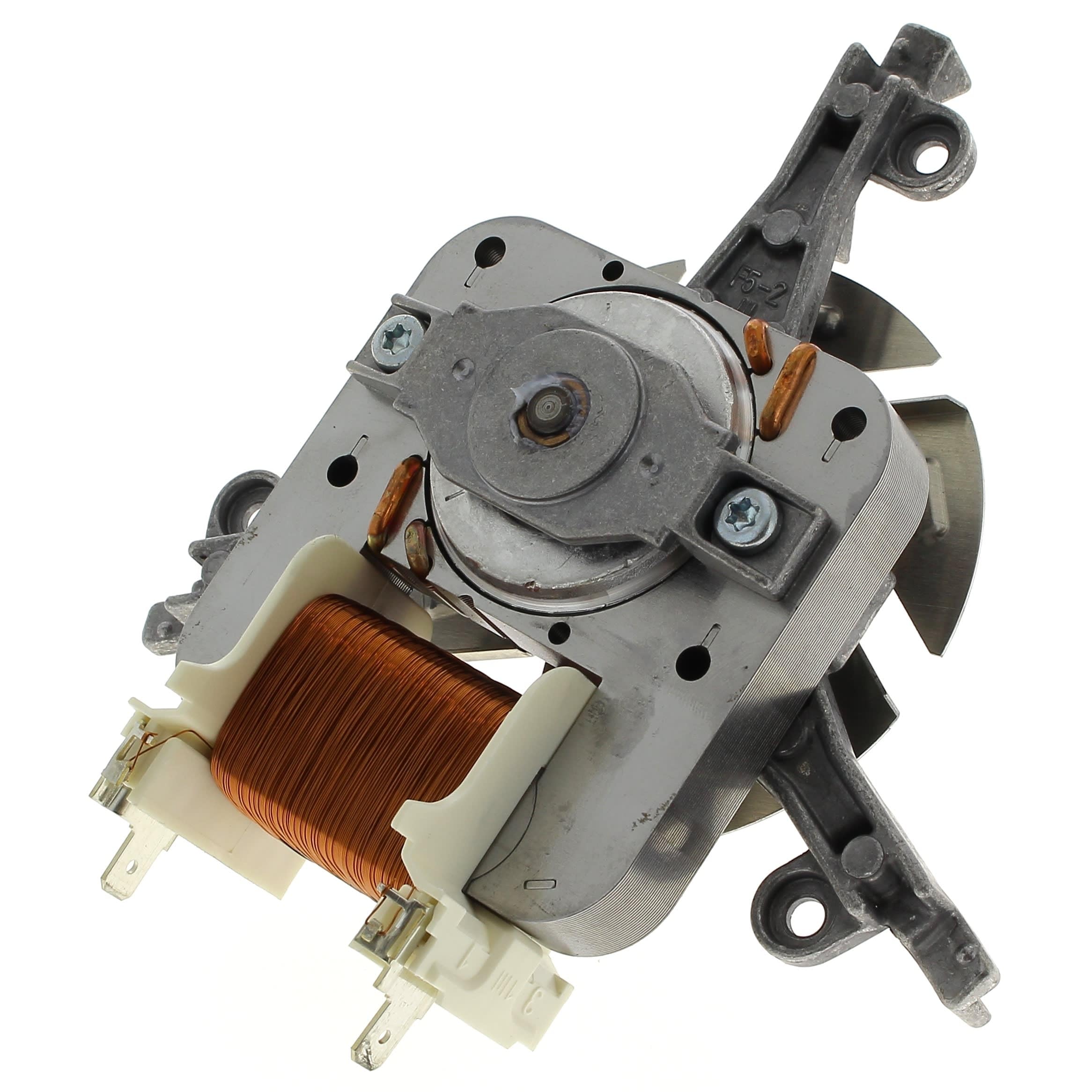 Moteur chaleur tournante 00641854 pour four