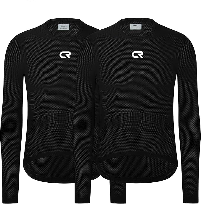 Coconut Ropamo CR 2 Pack Cycling Base Layer Vests