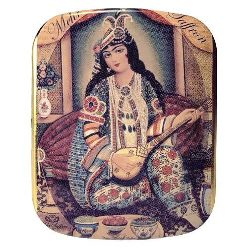 Miniatura 8 de Mehr Saffron, hilos de azafrán rojo de alta calidad