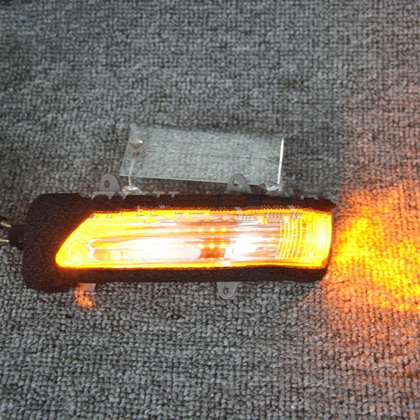 Lusterko boczne kierunkowskaz kierunkowskaz migający kierunkowskaz do LAND CRUISER PRADO Dynamiczne lusterko wsteczne LED kierunkowskaz, lewe i prawe