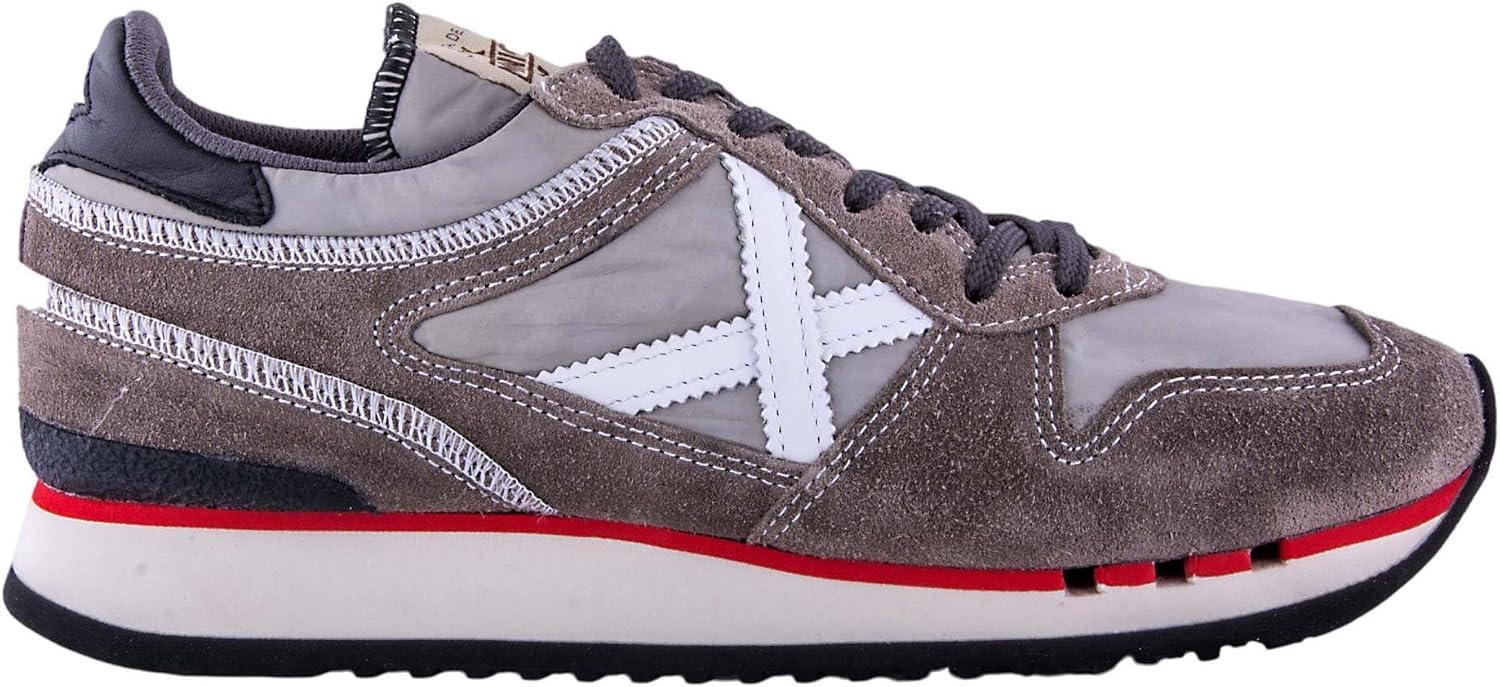 Munich Nou, Zapatillas para Hombre : Amazon.es: Zapatos y complementos