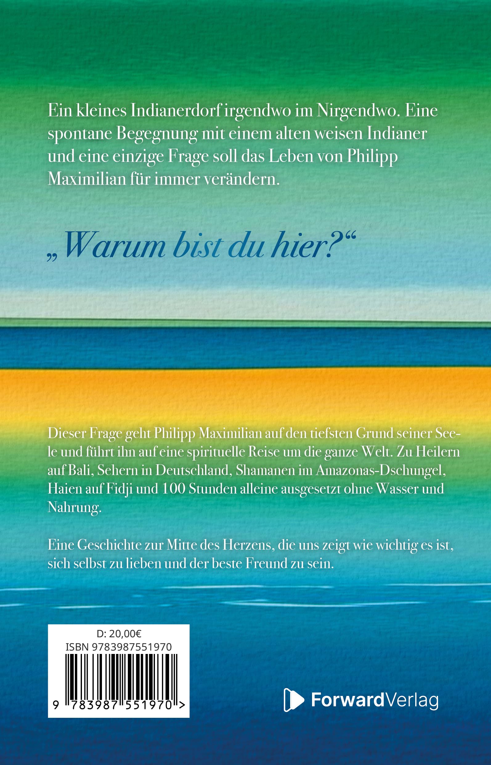 Wie ich selbst mein bester Freund wurde: Eine spirituelle Reise zu mir selbst