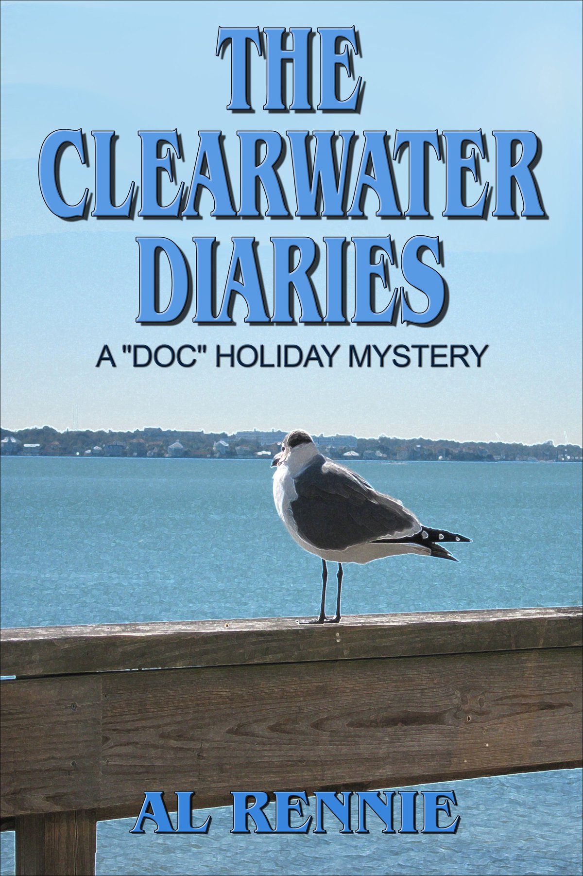 The Clearwater Diaries (Clearwater Series Book 2)