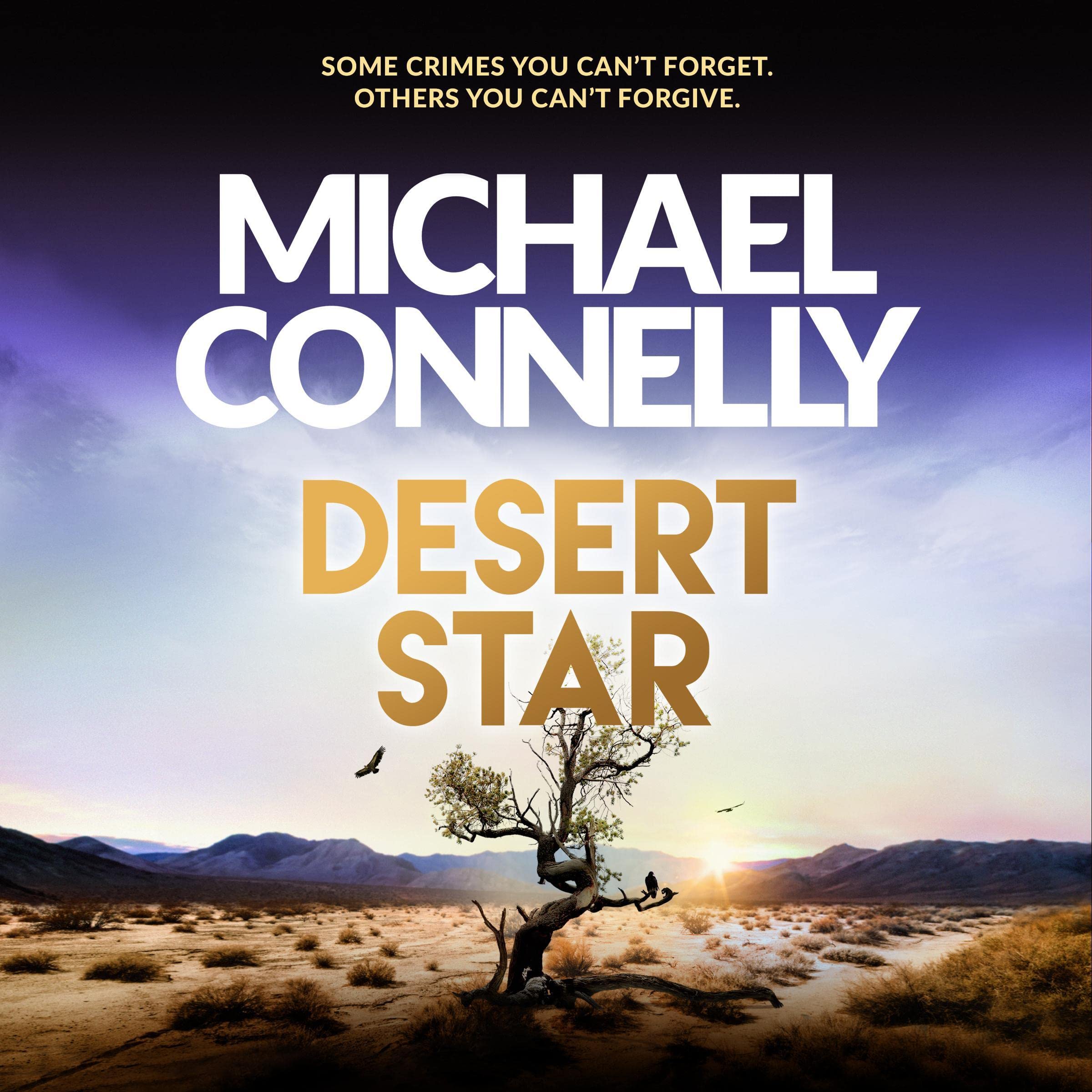 Cover art for Desert Star