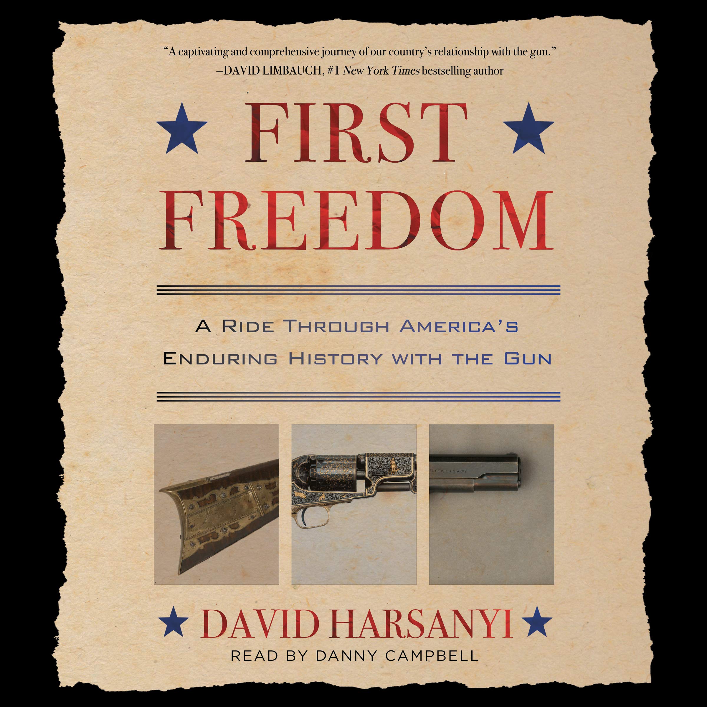 Cover art for First Freedom