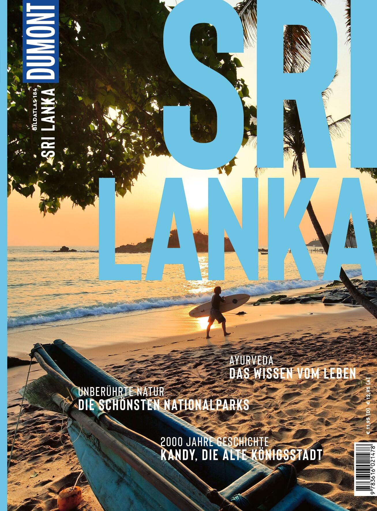 DUMONT Bildatlas Sri Lanka: Das praktische Reisemagazin zur Einstimmung.