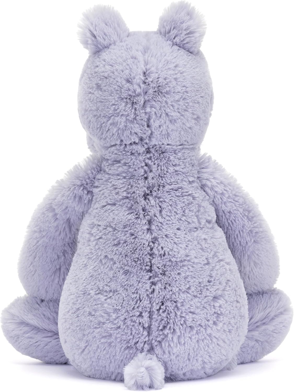 Jellycat Bashful Hippo Stuffed Animal