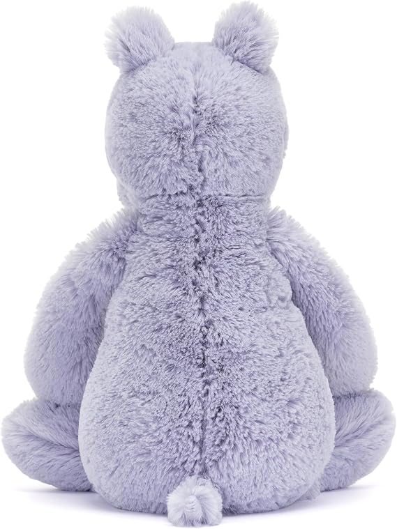 Jellycat Bashful Hippo Stuffed Animal