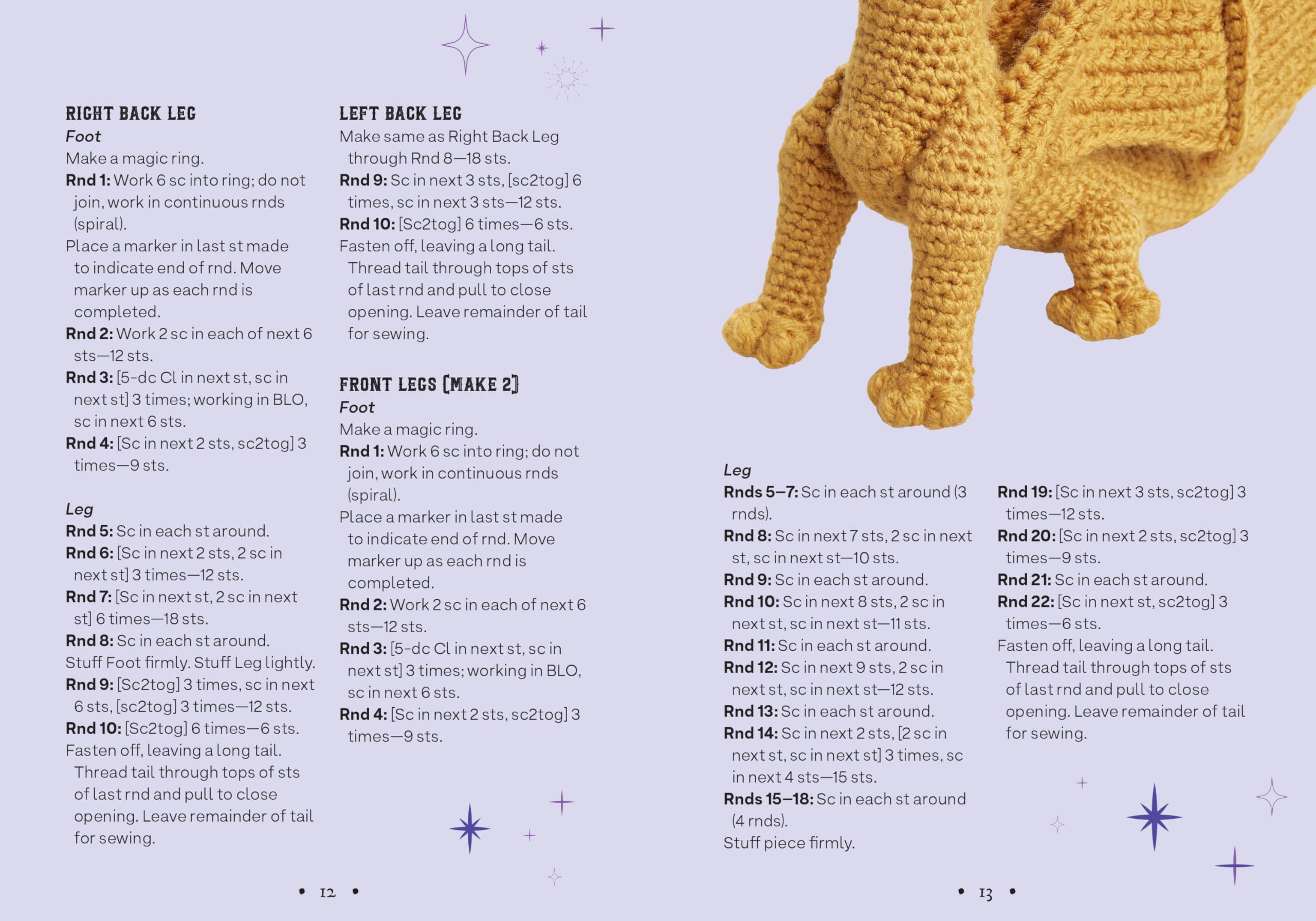 Official Fourth Wing Crochet: Flight of Dragons: Crochet Your Own Baby Andarna Plus a Bonus Pattern for Tairn - Based on the Award-Winning Empyrean Series