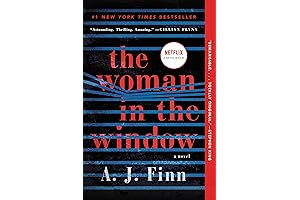 Unveiling the Haunting Truths of Isolation and Suspense: The Woman in the Window