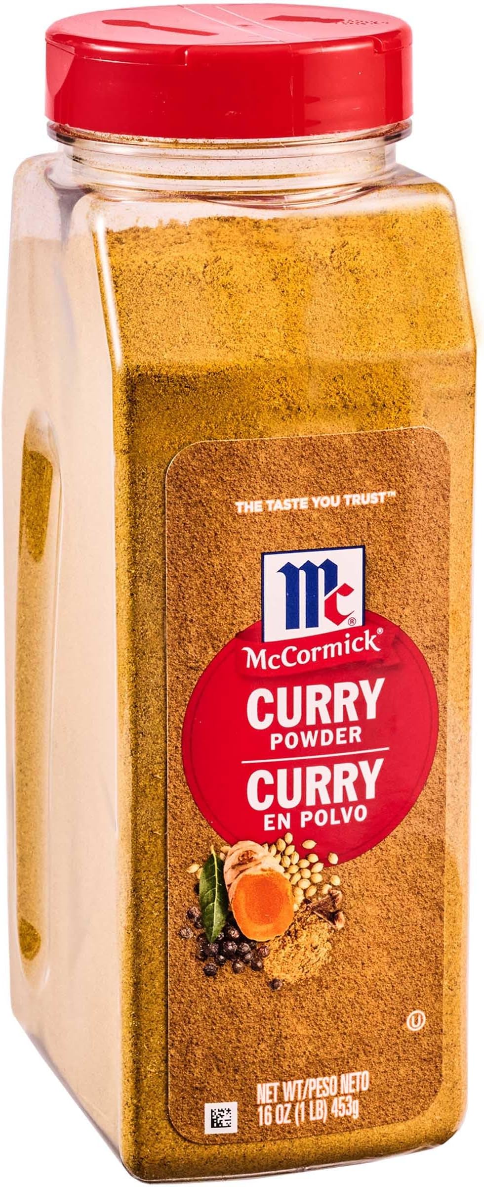 McCormick Curry Powder, 16 oz