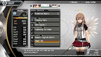 Amazon.com: Tokyo Xanadu eX+ Nintendo Switch : Aksys Games: Video Amazon.com: Tokyo Xanadu eX+ Nintendo Switch : Aksys Games: Video