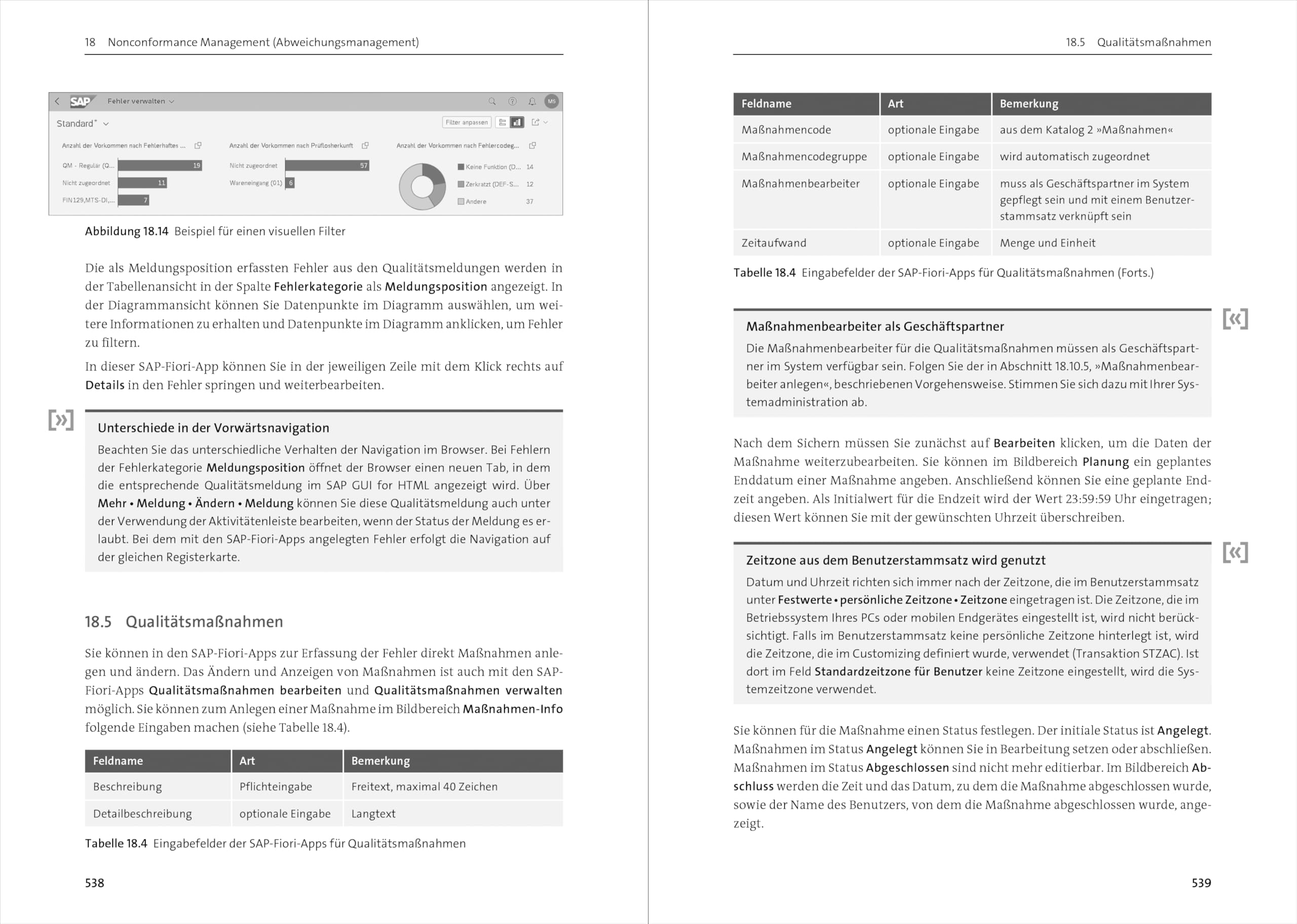 Qualitätsmanagement mit SAP S/4HANA: Die neue Auflage des QM-Bestsellers! Umfassend, praxisnah, aktuell (SAP PRESS)