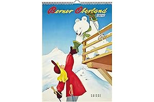 Skiing Calendar 2024: Cradle of Skiing