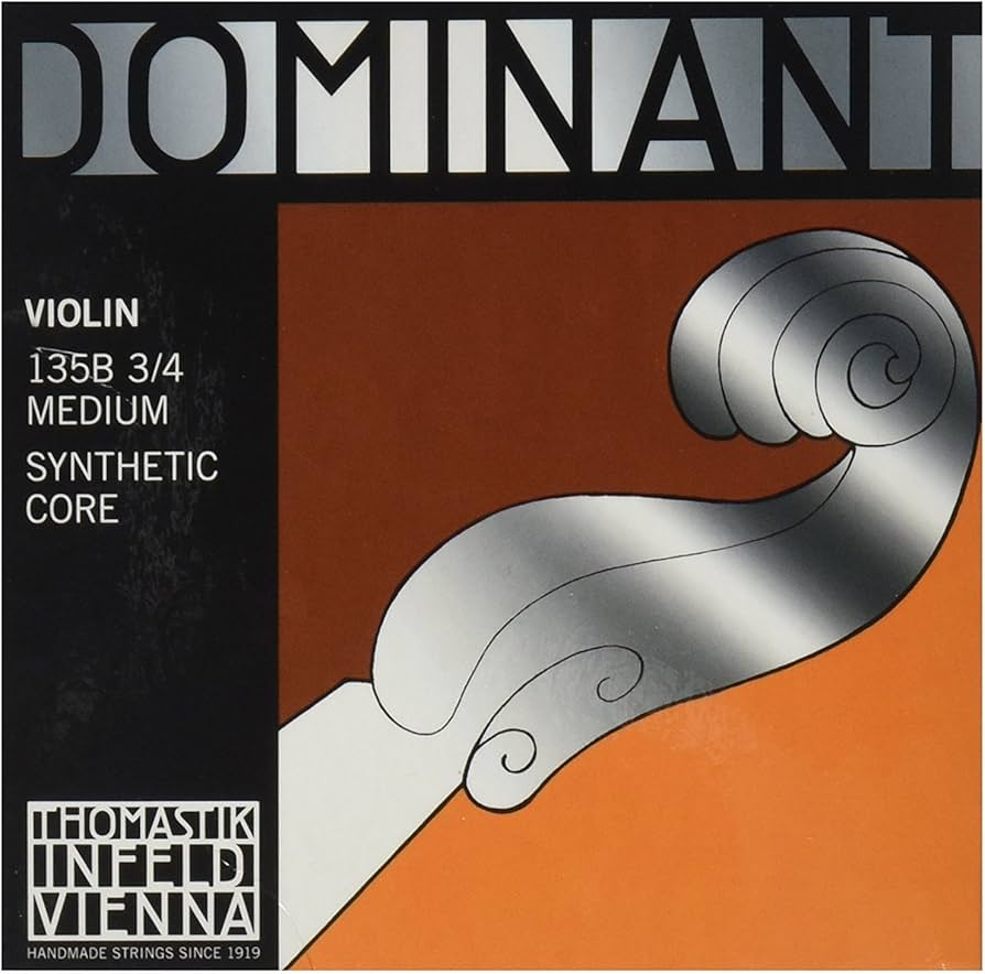Amazon.com: Thomastik-Infeld 135B.34 Dominant Violin Strings Set 3