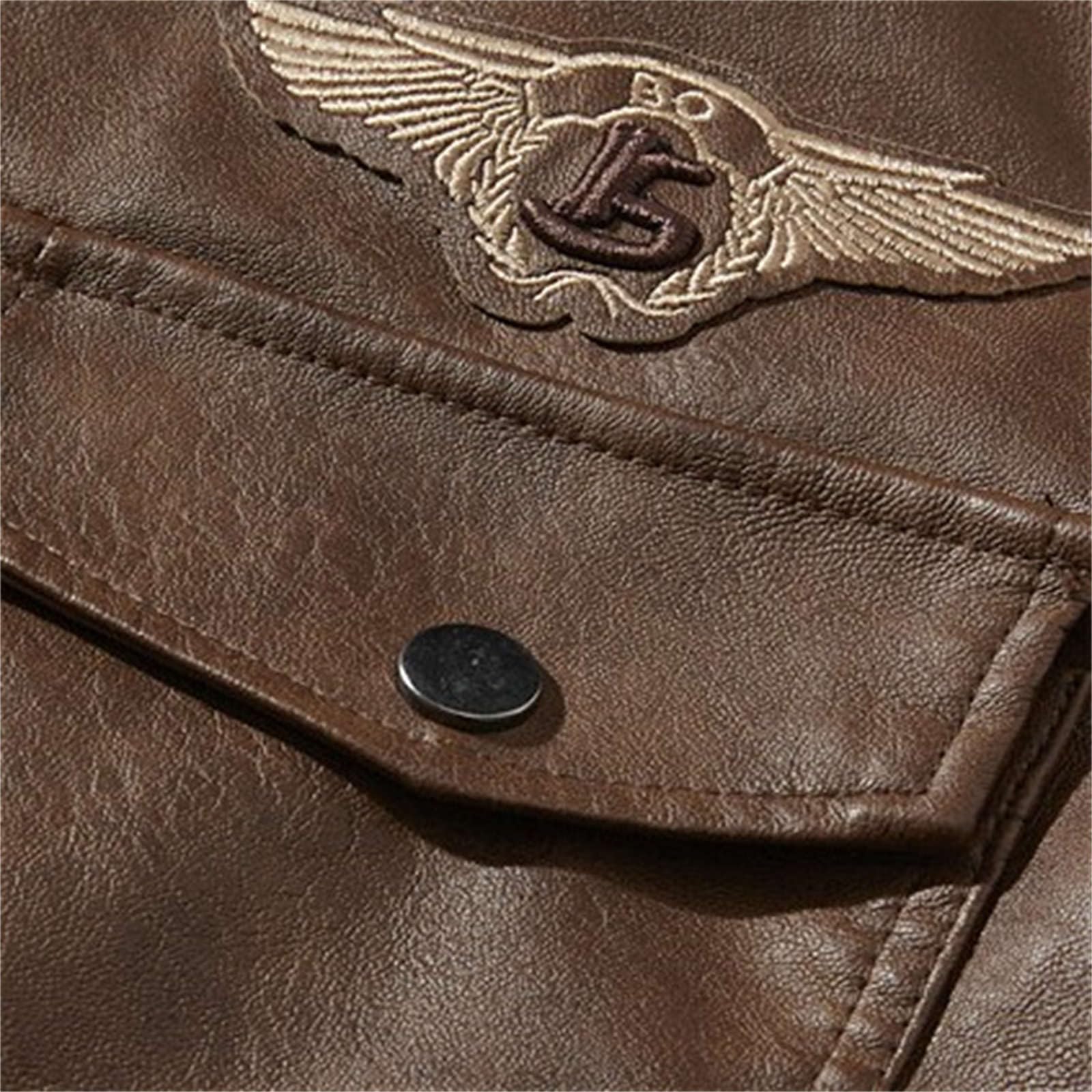 Veste Homme Polaire - Vestes d'extérieur zippées Coupe-Vent en Polaire épaisse pour Hommes