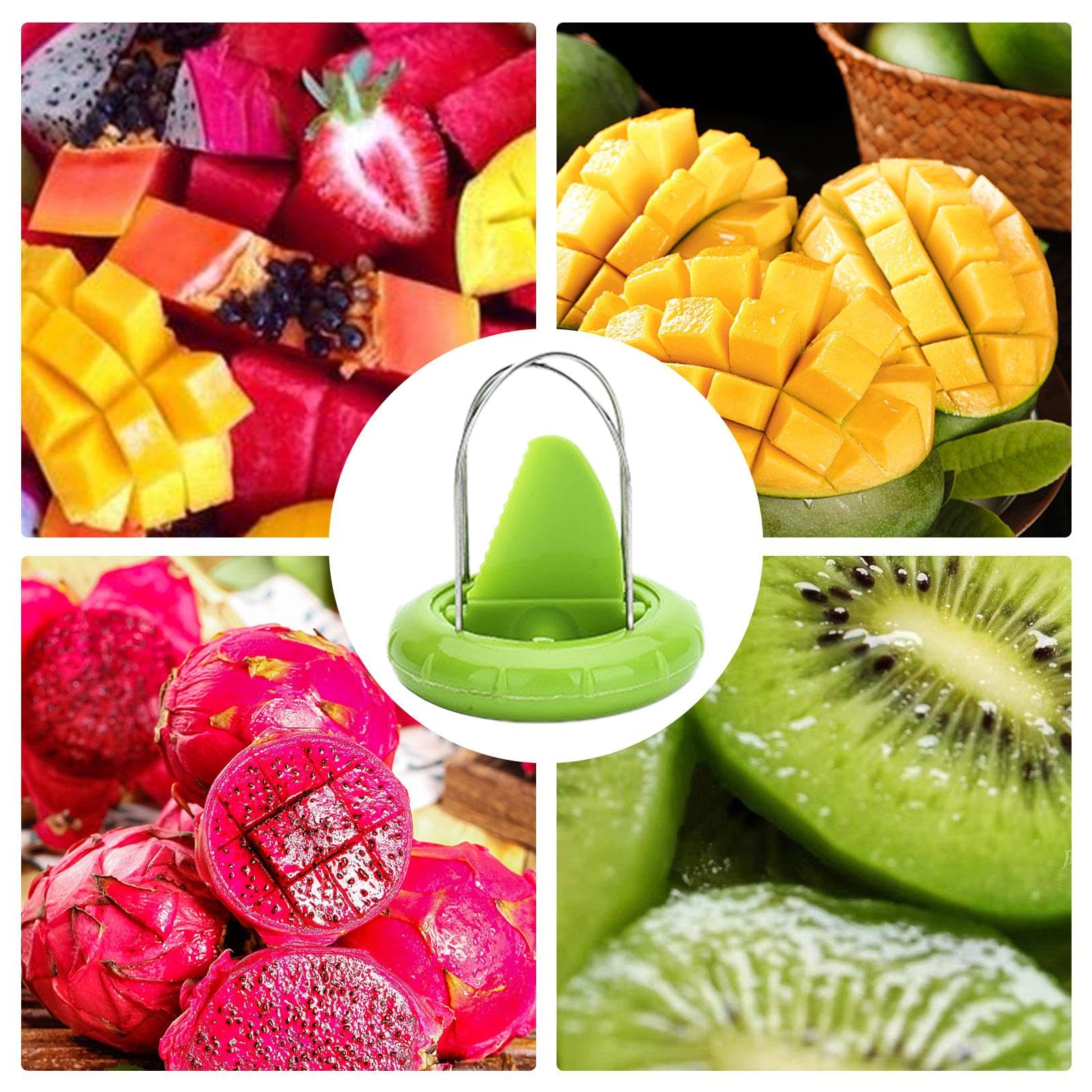 Edelstahl-Tomatenschneider - Küchenhelfer Für Tomaten, Eier & Obst