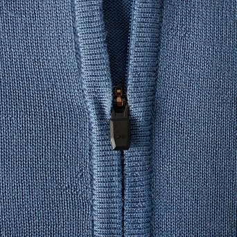 J.Lindeberg Mens Kiyan Italian Merino Wool 1/4 Zip Golf Sweater