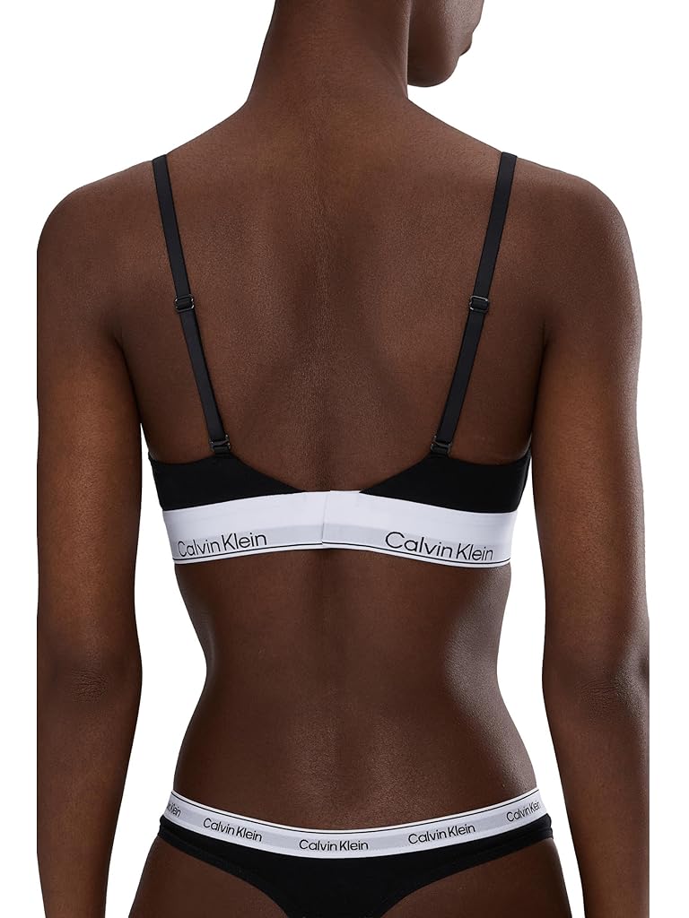 Unknown Color Calvin Klein Modern Logo Thong 3-Pack