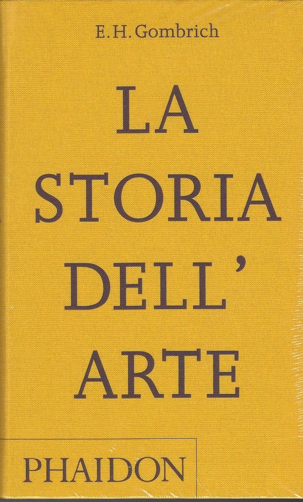 La storia dell'arte