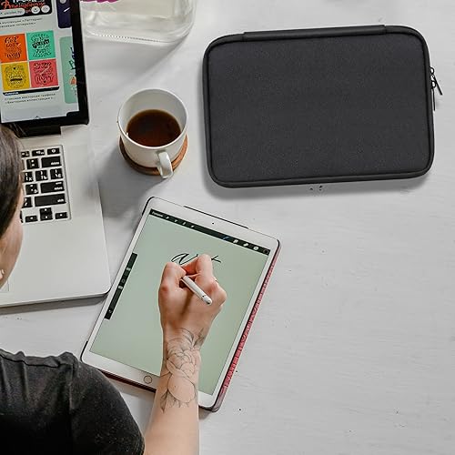 Miniatura 7 de Lacdo Estuche para unidad flash USB, organizador de accesorios electrónicos portátiles, bolsa de almacenamiento para unidades flash USB