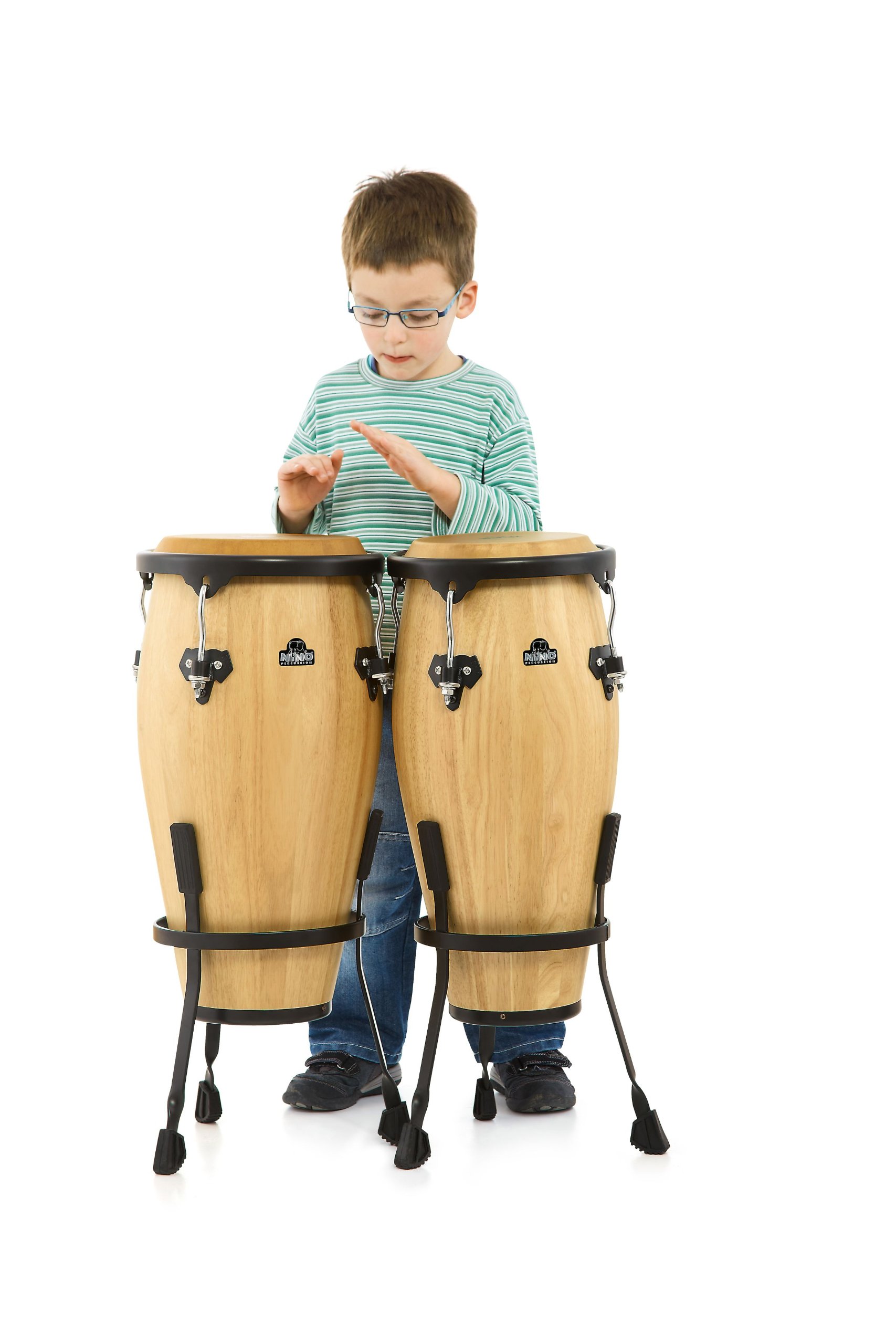 Nino Percussion 89nt 8 + 9 Zoll