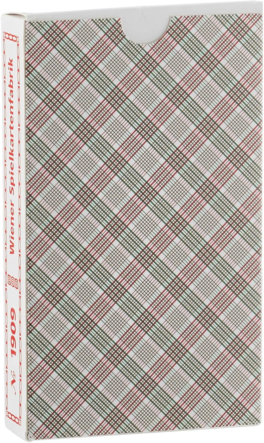 Piatnik 1909 "Tarock Coffee-House Card Game (54-Piece)