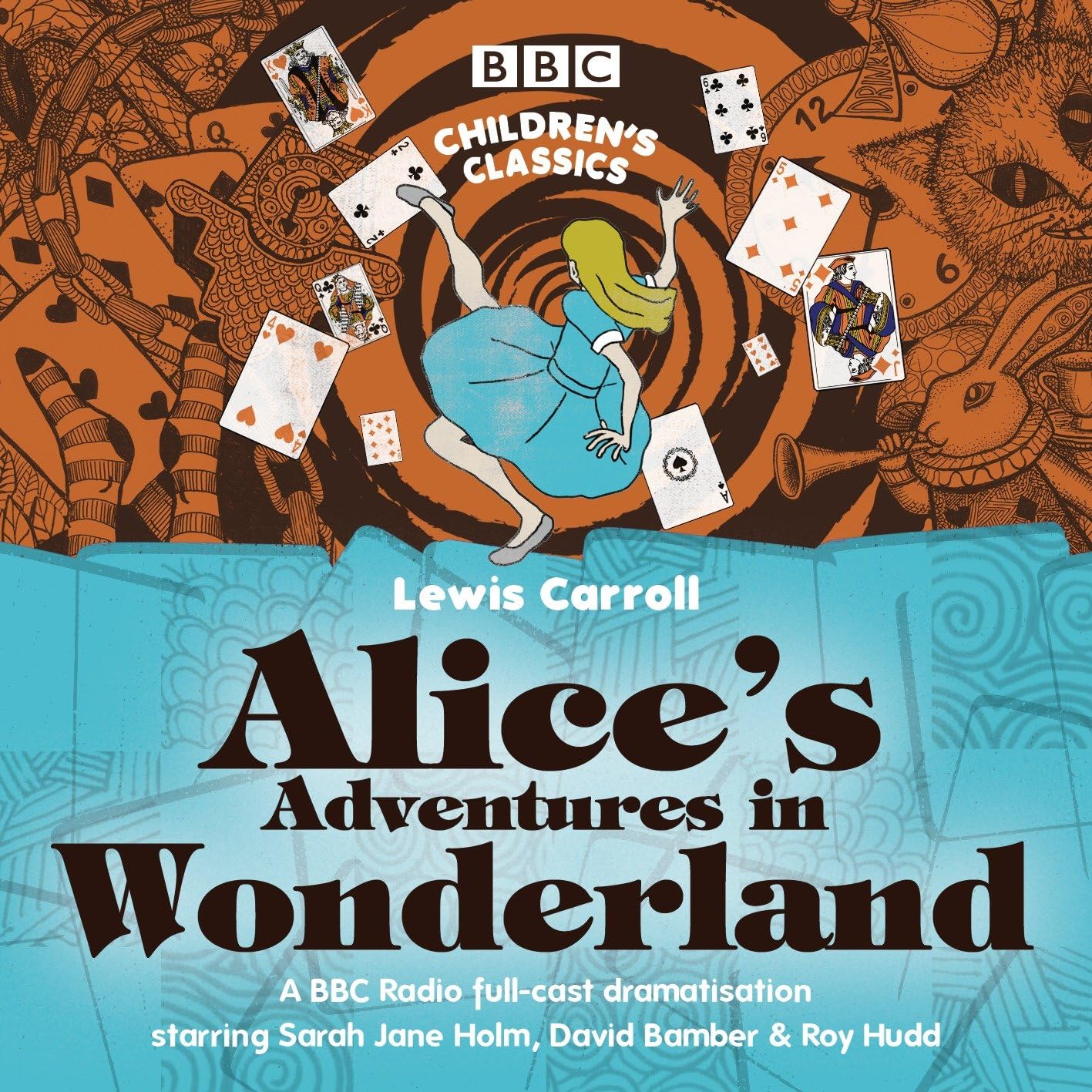 Alice's Adventures In Wonderland Audio CD – CD, 7 August 2006