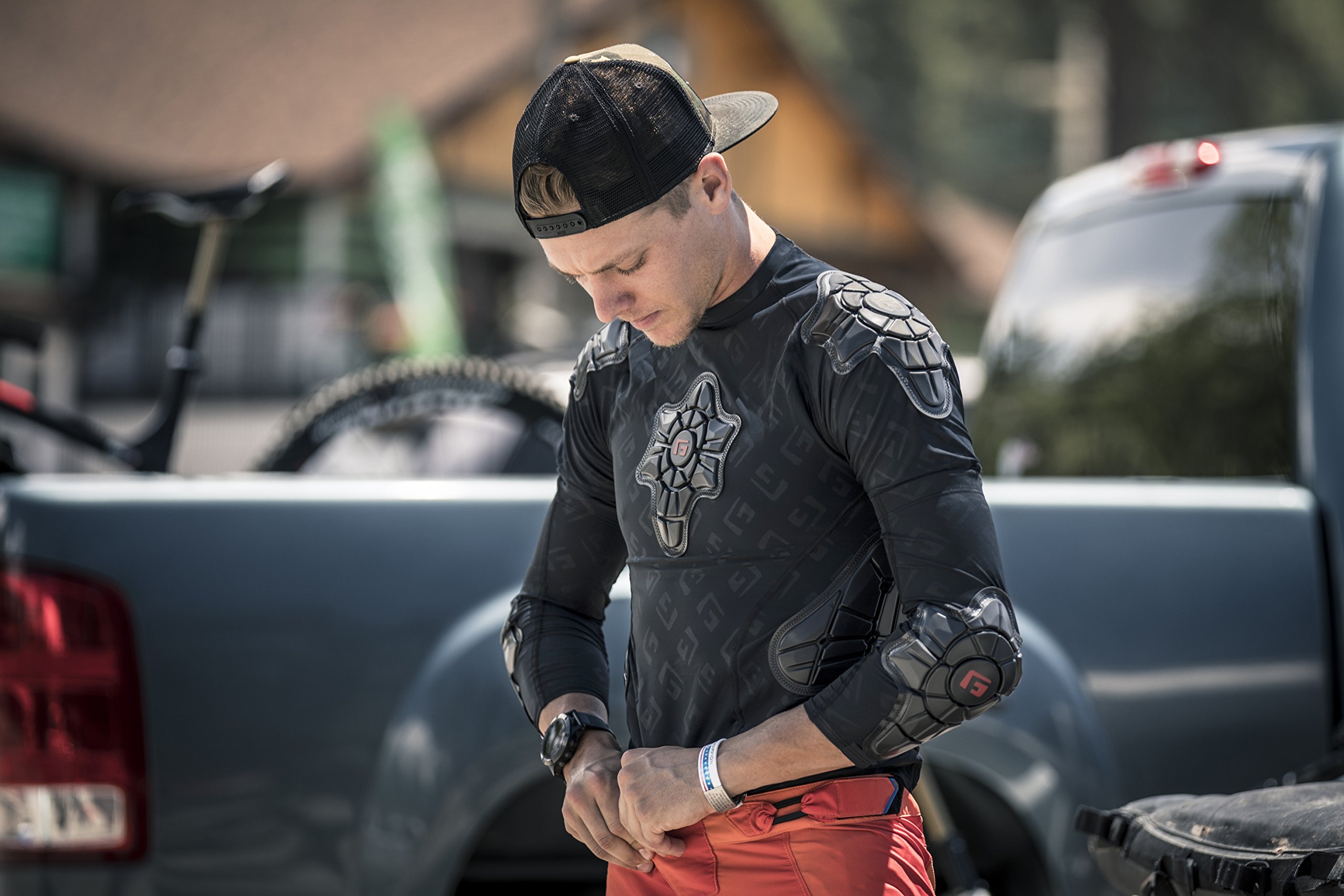 G-Form Gomitiere PRO-X Ideali per Snowboard