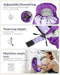 Sportneer Sleeping Bag, 3-4 Seasons Sleeping Bags for Adults Kids Warm Cold Weather Waterproof Lightweight Portable Sleeping Bag for Adults Boys Girls Camping Hiking Backpacking Outdoor Travel