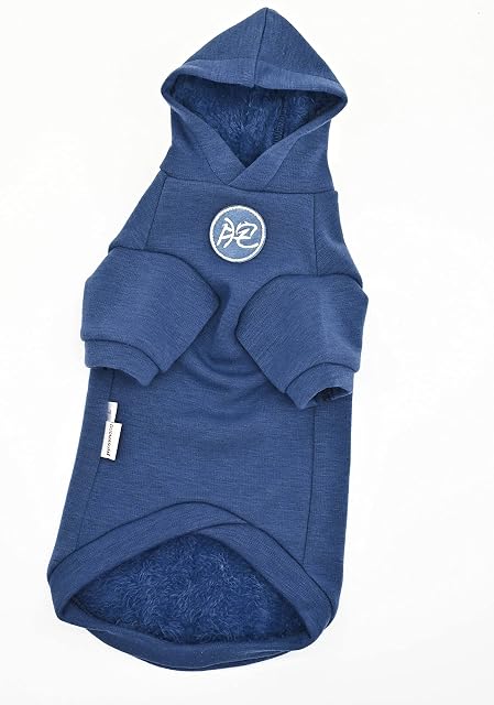 Foto 8 de 8 de Sphynx - Ropa para gatos - Sudadera gruesa y cálida con capucha y chaleco para gatitos sin pelo, Devon…