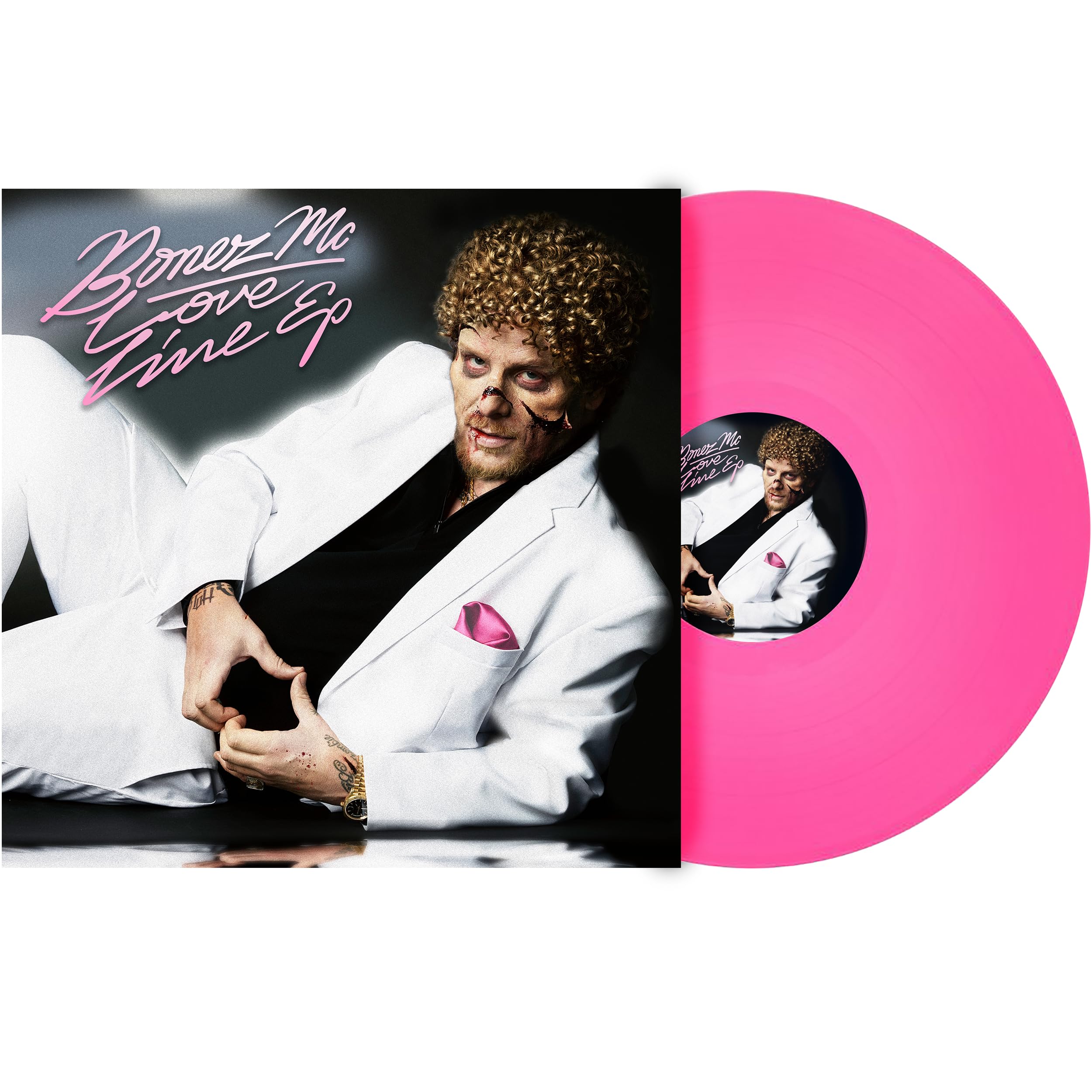 Loveline EP (Ltd. Baby Pink