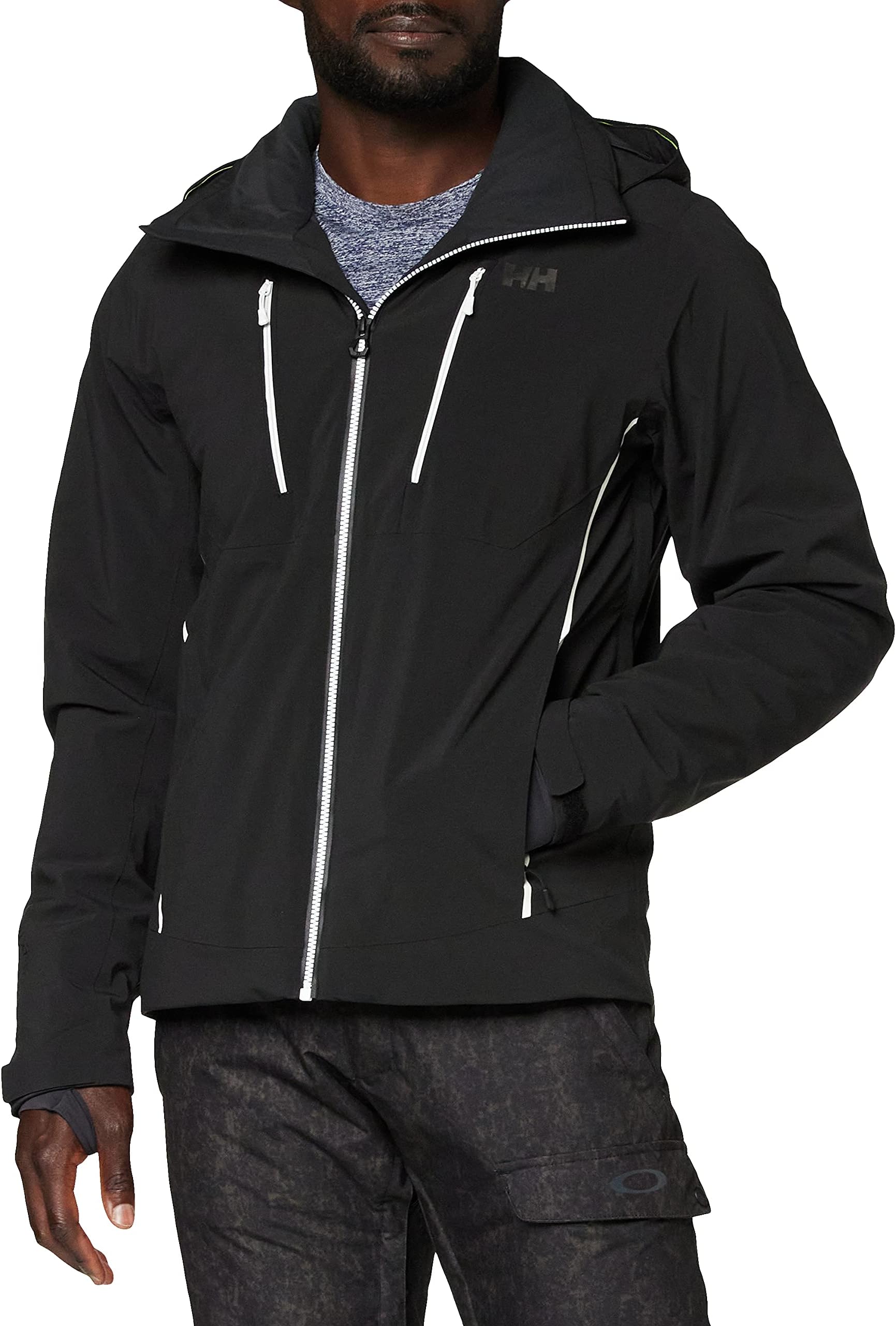 Helly-Hansen 65551 Men's Alpha 3.0 Jacket