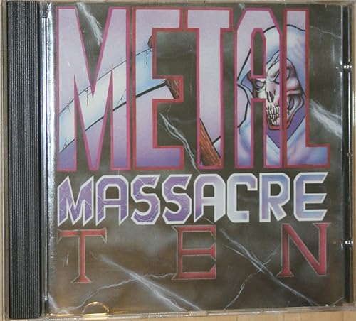 Metal Massacre Ten